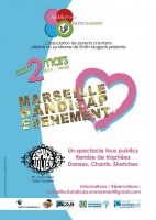 EVENEMENT : Marseille Handicap