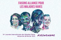 Maladies Rares : Journée Internationale le 28/02
